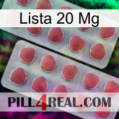 Lista 20 Mg 19